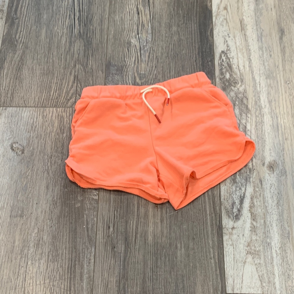Old Navy Kids‎ Orange Shorts